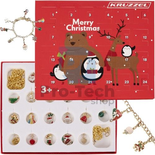 Adventski kalendar za djecu Kruzzel 75681