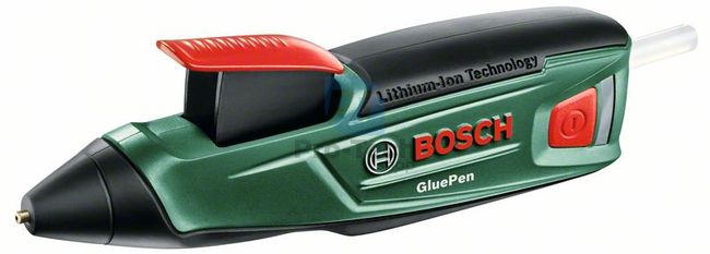 Akumulatorski pištolj za ljepilo Bosch GluePen 03685