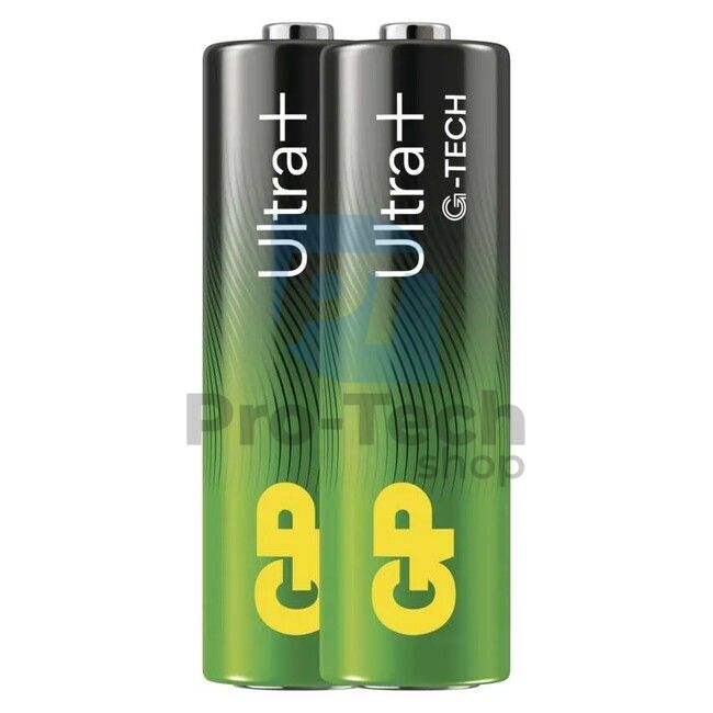 Alkalna baterija GP Ultra Plus LR6 (AA), 2kom 70647
