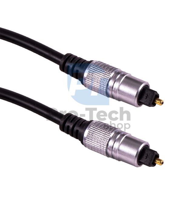 Optički audio kabel TOSLINK, 3m 72411