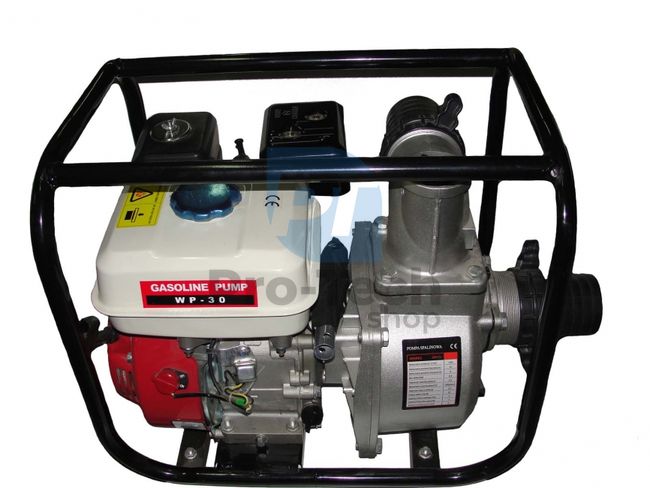 Motorna pumpa za vodu 4,8KW 6,5HP 3" 00794