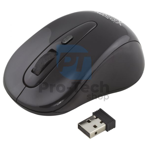 Bežični miš 4D USB MAVERICK 73443