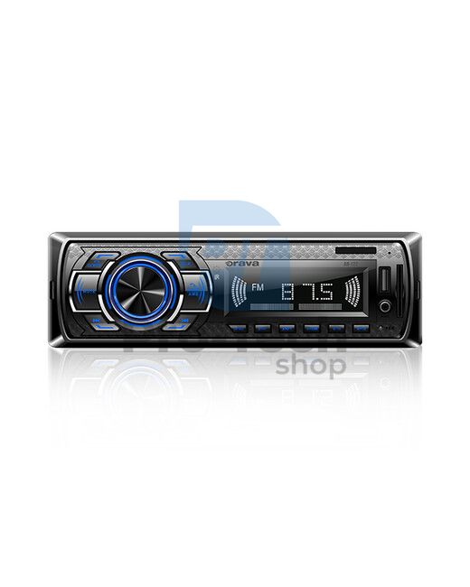 Bluetooth auto radio sa USB/SD Orava 73528