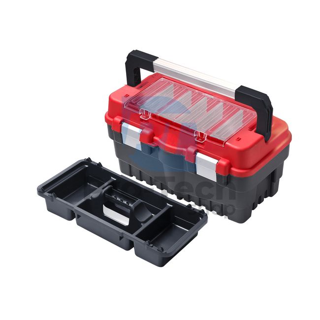 Toolbox Formula RS 600 Carbo Flex, crveni 60177