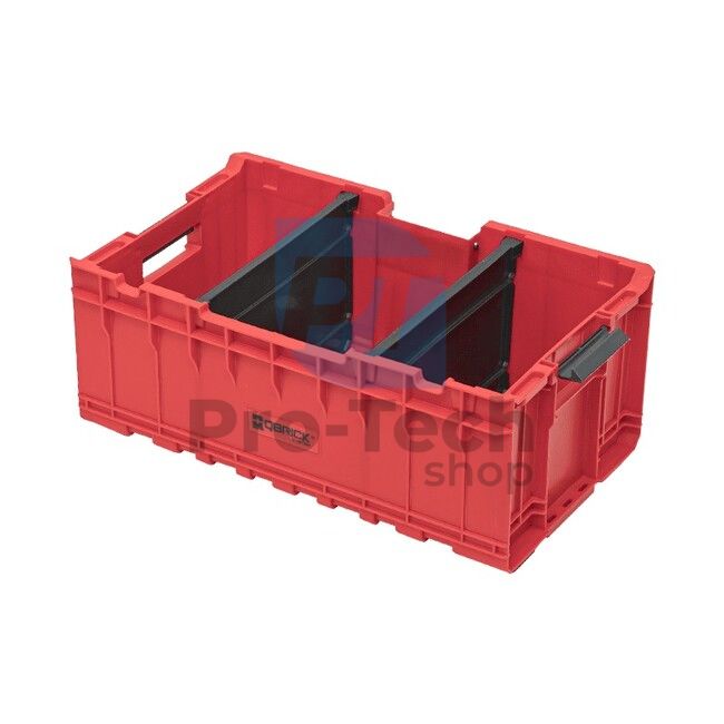 Kutija za alat QS ONE Box Plus RED Ultra 16495