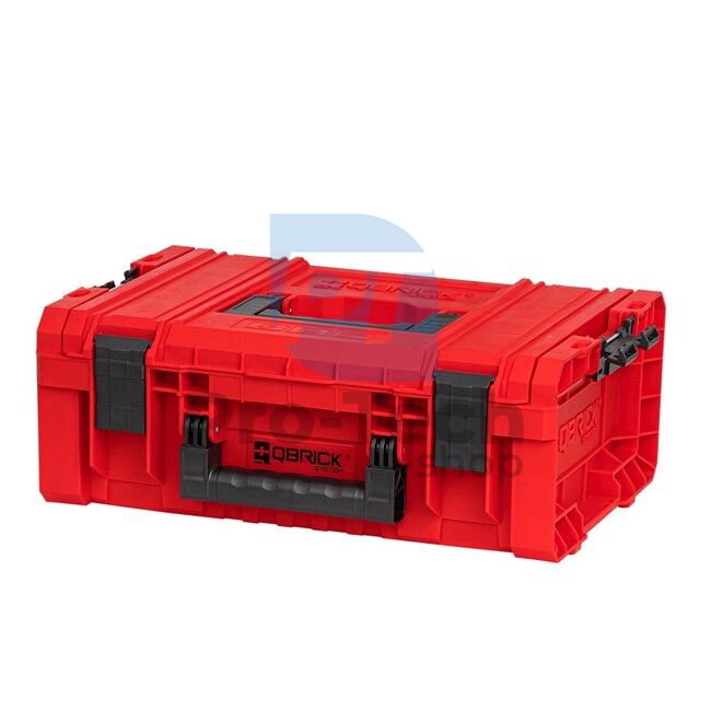 Kutija za alat QS PRO Technician RED Ultra HD 16520