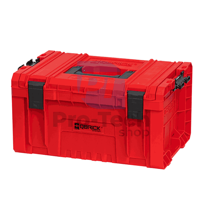 Kutija za alat QS PRO Toolbox 2.0 RED Ultra HD Custom 16521