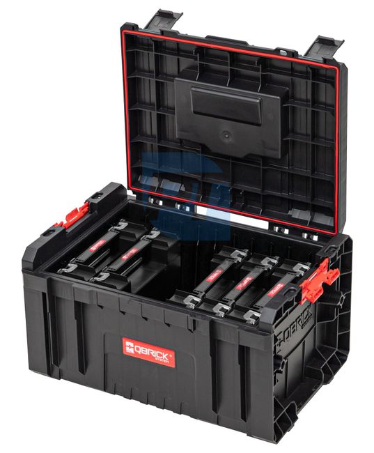 Kutija za alat QS Toolbox PRO + 5 x QS TWO Organizer Multi 16478