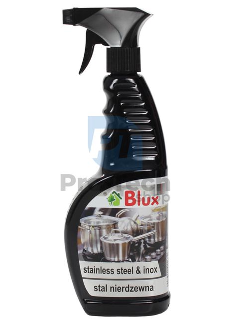 Sredstvo za čišćenje nehrđajućeg čelika Blux 650ml 30139