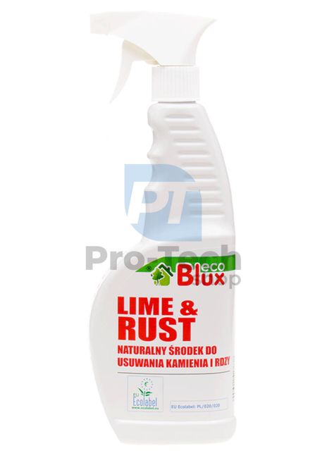 Sredstvo za uklanjanje kamenca i hrđe Eco Blux 650ml 30242