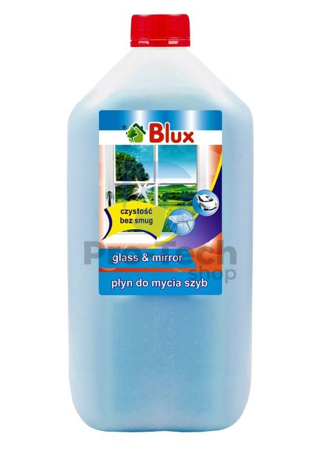 Sredstvo za čišćenje stakla Blux 5000 ml 30323