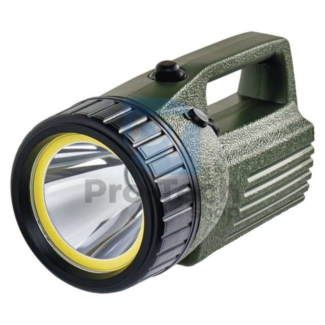 COB LED + LED punjiva svjetiljka P2308, 240lm, baterija 4000 mAh 71582