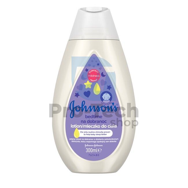 Dječji losion za tijelo Johnson's Baby Bedtime 300 ml 30512