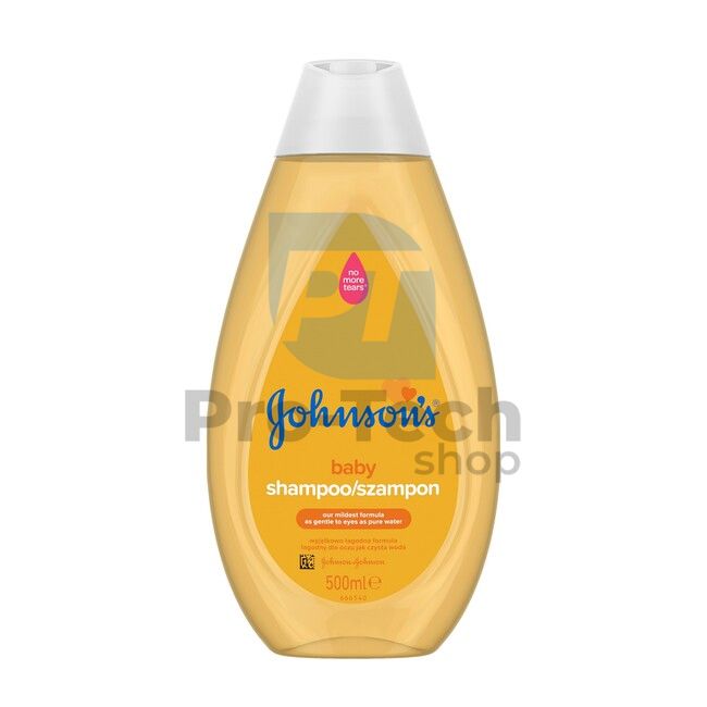 Dječji šampon Johnson's Baby 500 ml 30520