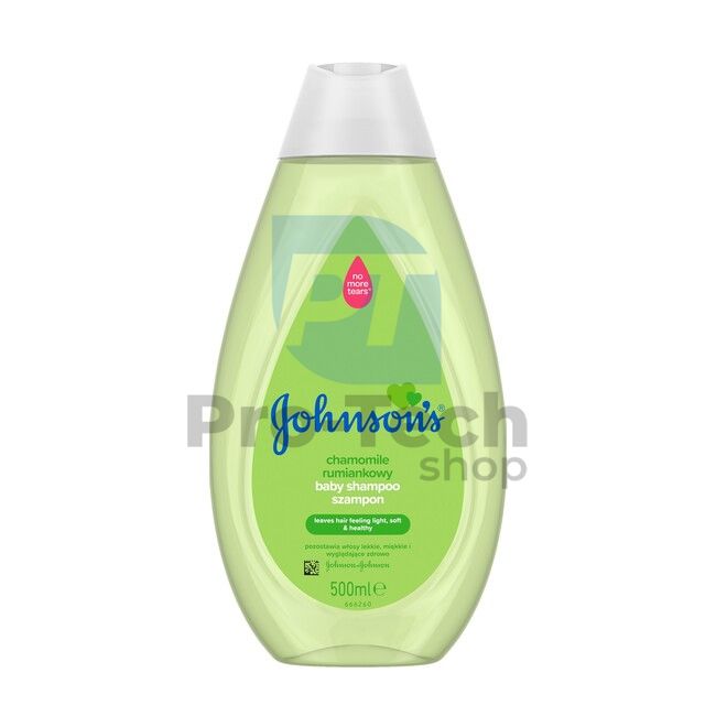 Dječji šampon s kamilicom Johnson's Baby 500 ml 30521