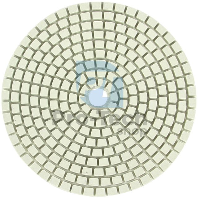 Velcro dijamantna brusna ploča 100 mm P3000 15958
