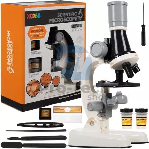 Obrazovni mikroskop 1200x Kruzzel 19761 74203