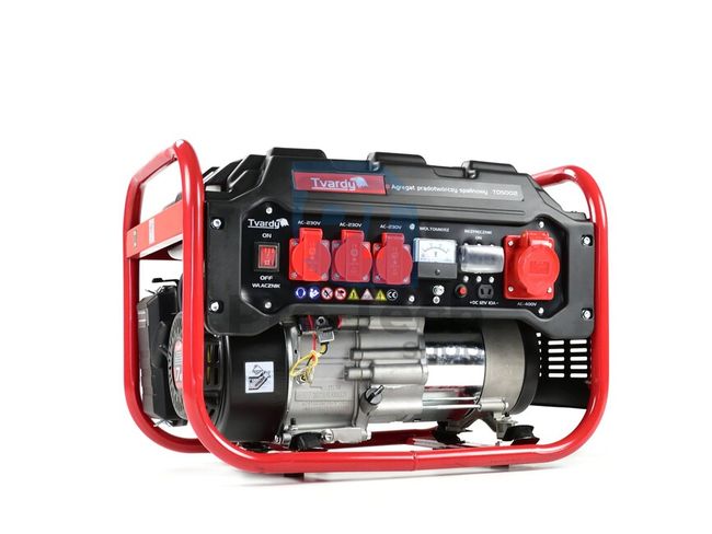 Električni generator 2800W 230/400V sa AVR (generator) 14469