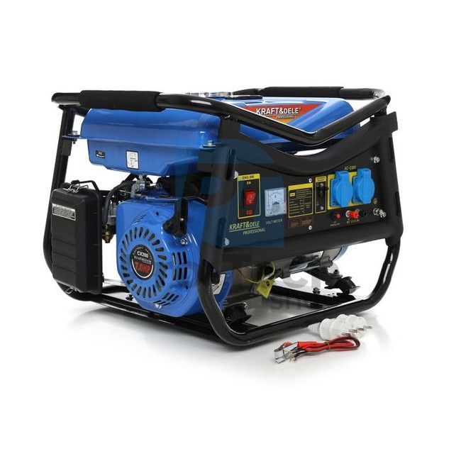 Električni generator 3000W 230V sa AVR (generator) 06294