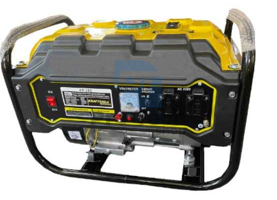 Električni generator 3200W 12/230V 14509