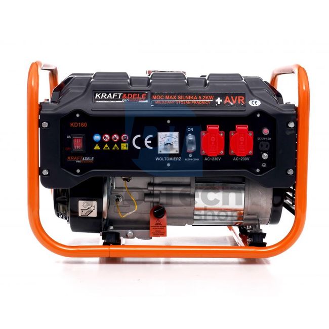 Električni generator 3500W 230V 18175