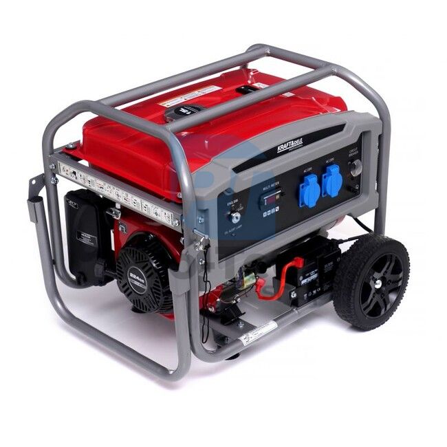 Generator 4600W 230V sa el. start (generator) 14503