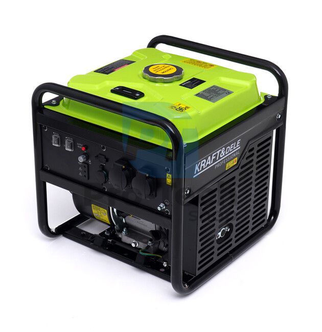 Električni generator inverter 4300W 12/230V (generator) 14490