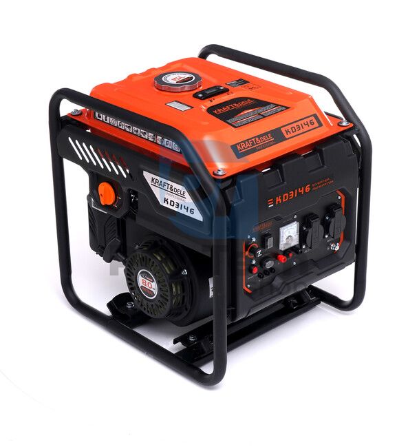 Električni generator inverter 4800W 12/230V (generator) 14500