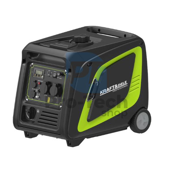 Električni generator inverter 4900W 12/230V (generator) 14486