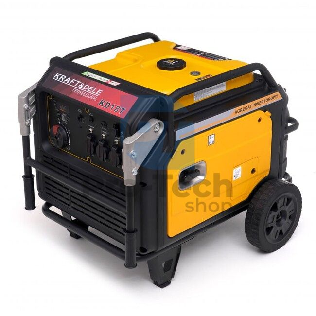 Električni generator inverter 8500W 12/230V (generator) 14492