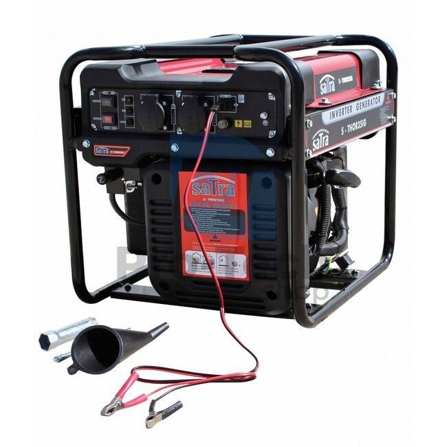 Električni generator inverter Satra 3500W 230V (generator) 18504