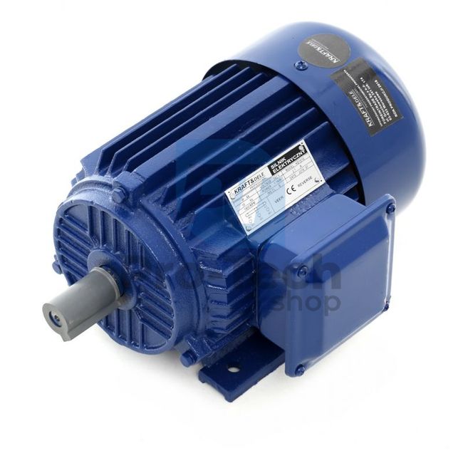 Elektromotor 0.75kW 2730rpm 380V 10360