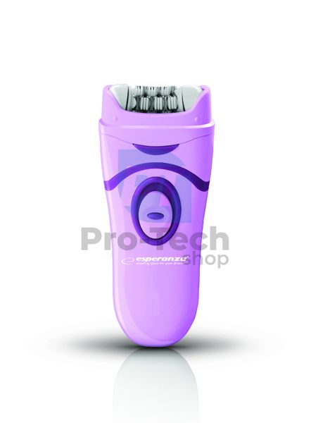 Epilator COPACABANA, ljubičasti 72521