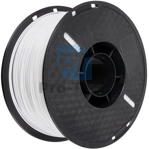 Filament PLA 3D 1kg 1.75mm - bijeli Malatec 22041 75808