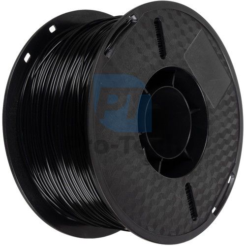 Filament PLA 3D 1kg 1.75mm - crni Malatec 22040 75809