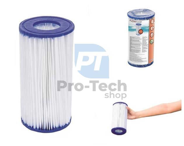 Filter za filter pumpu Tip III BESTWAY 58012 74258
