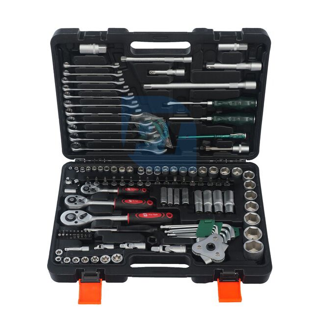 Set bitova 121 kom Pro-Tech TOOLS 14658