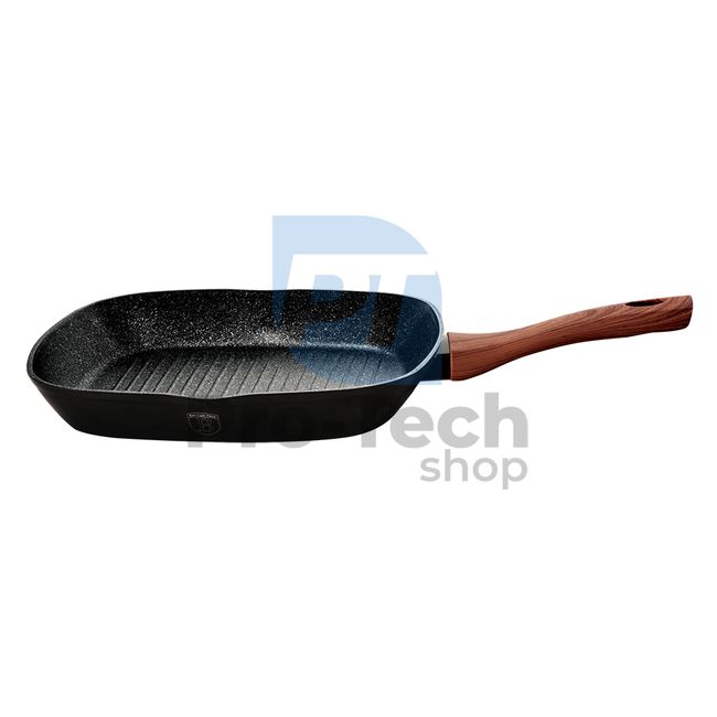 Grill tava s mramornom površinom 28cm EBONY ROSEWOOD COLLECTION 20769