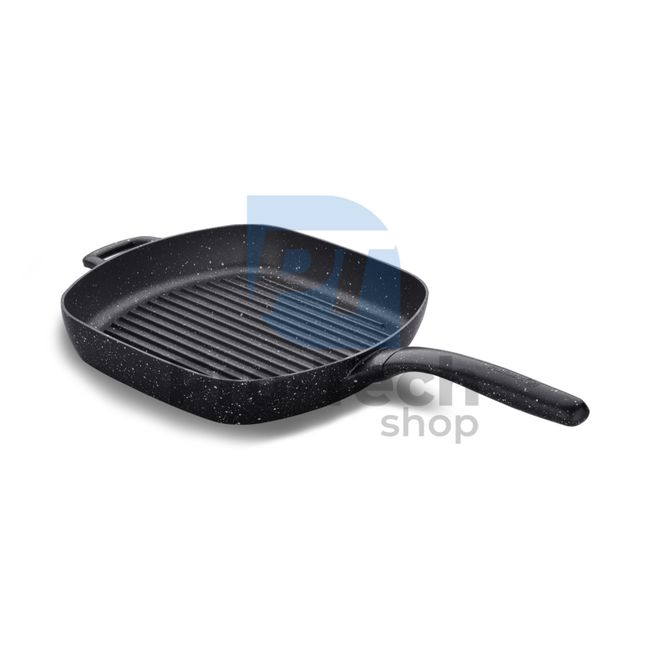 Grill tava s mramornom površinom 28cm Gusto Plus 53942