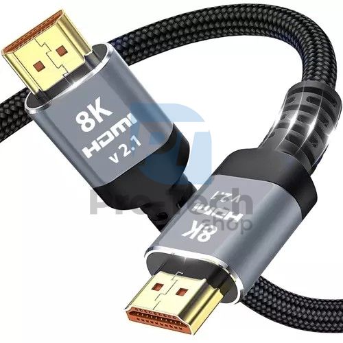 HDMI 2.1 kabel 2m Izoxis 19909 74385