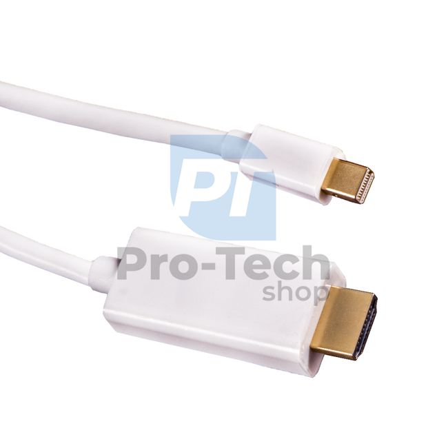 Mini DisplayPort - HDMI M/M kabel od 2m 72361