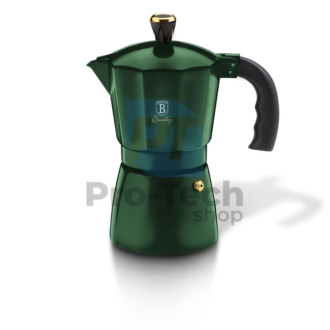 Aparat za moka kavu 2 CUPS EMERALD 20192