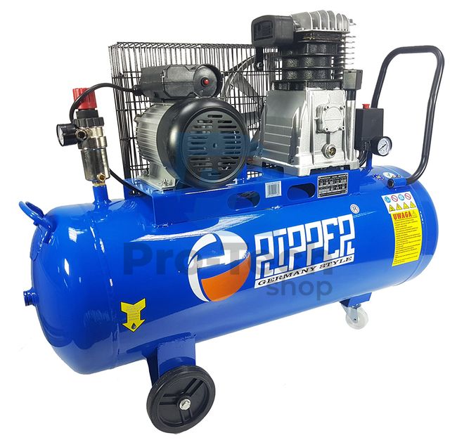 Kompresor 100L 2200W 230V V2 Z-0.25/8 04998