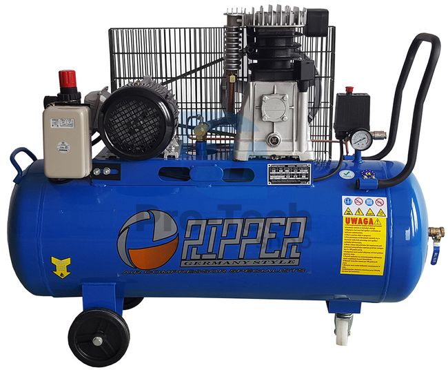 Kompresor 100L 2200W 400V V2 Z-0.25/8 04999