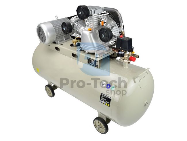 Kompresor 200l 3000W 400V V3 01219_1