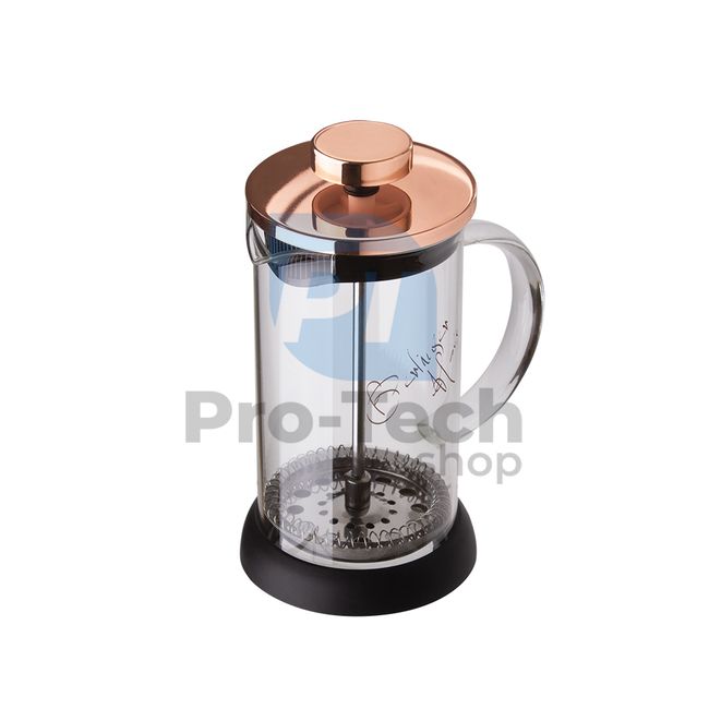 French press aparat za kavu 350ml ROSE GOLD 19557