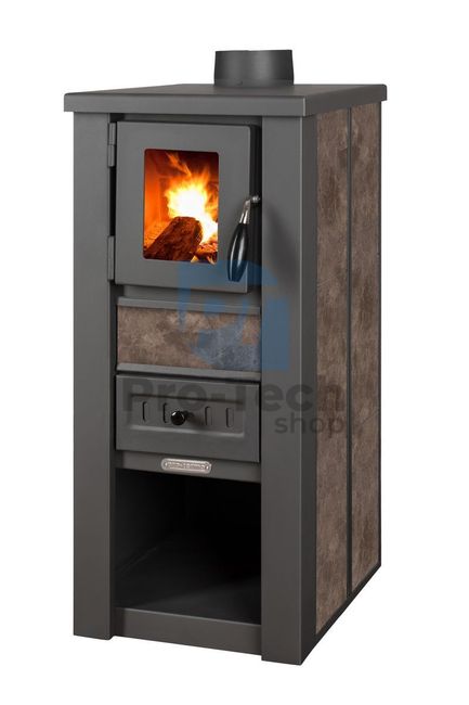 Kaminska peć 6,5 kW mocca 40217