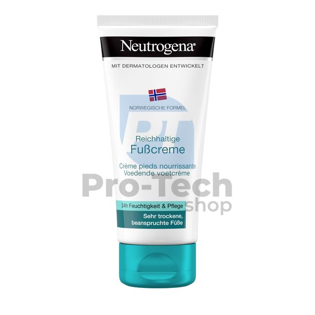 Krema za suhe pete Neutrogena 100 ml 30541