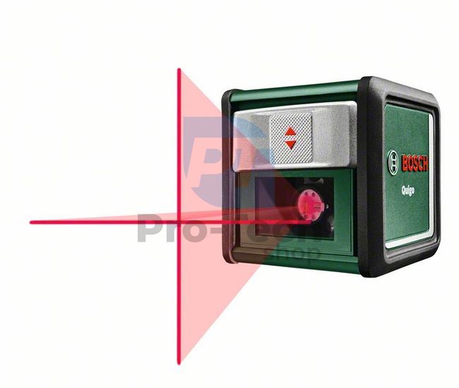 Križno linijski laser Bosch Quigo 03751