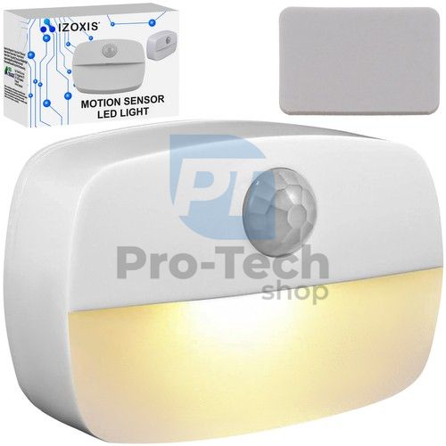 LED noćno svjetlo sa senzorom pokreta Izoxis 22090 75884